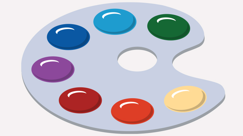 Kartverkets farger - teaser