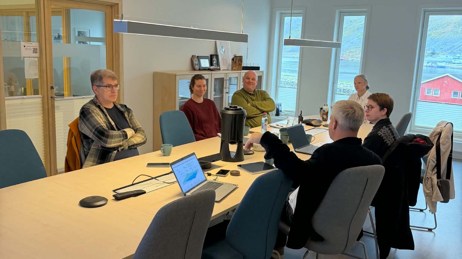 Kommunebes&oslash;k hos Lebesby kommune Bodil Borch Mietinen KVTRF 16-9.jpg