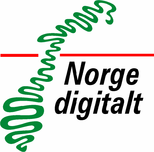 Norge digitalt-logo